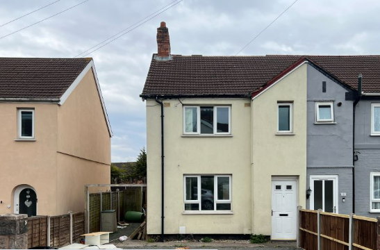 Refurbishment in Willenhall photo